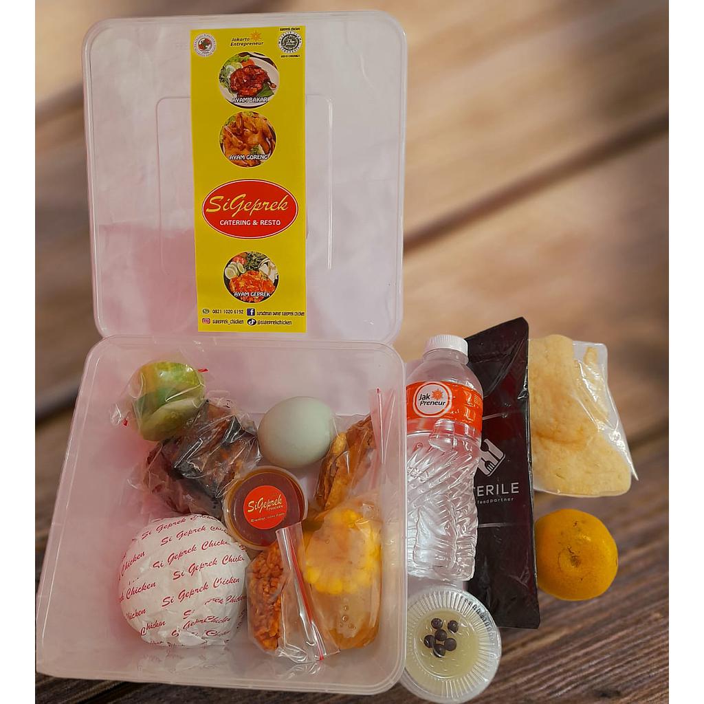 NASI BOX 2