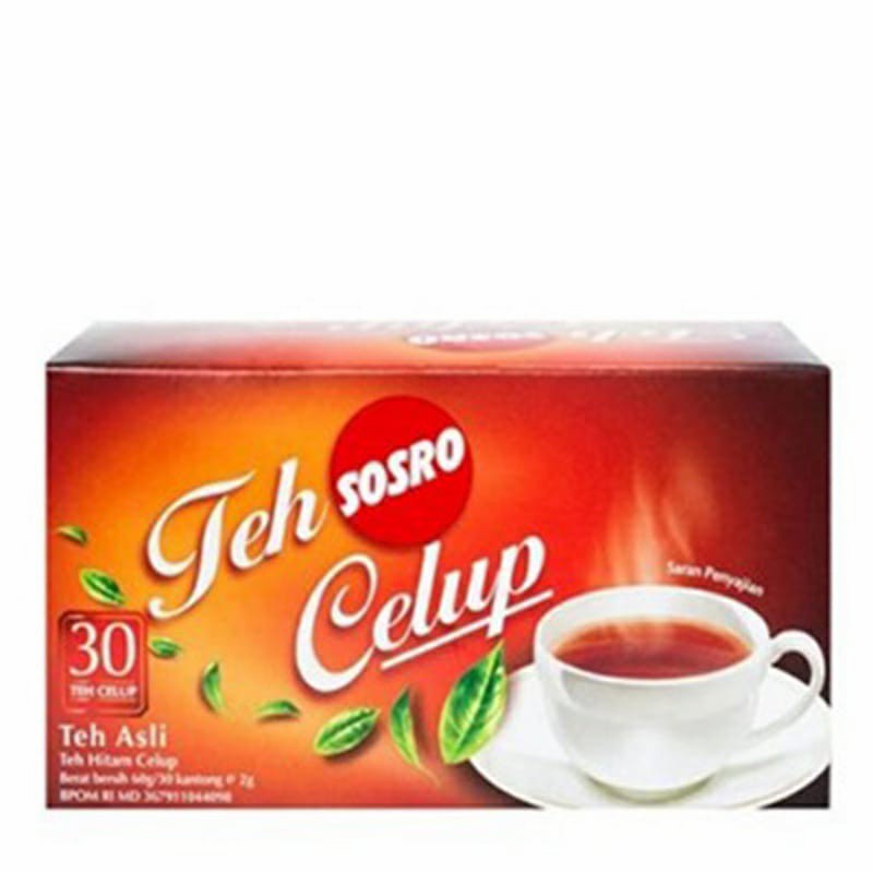 Teh Celup Sosro