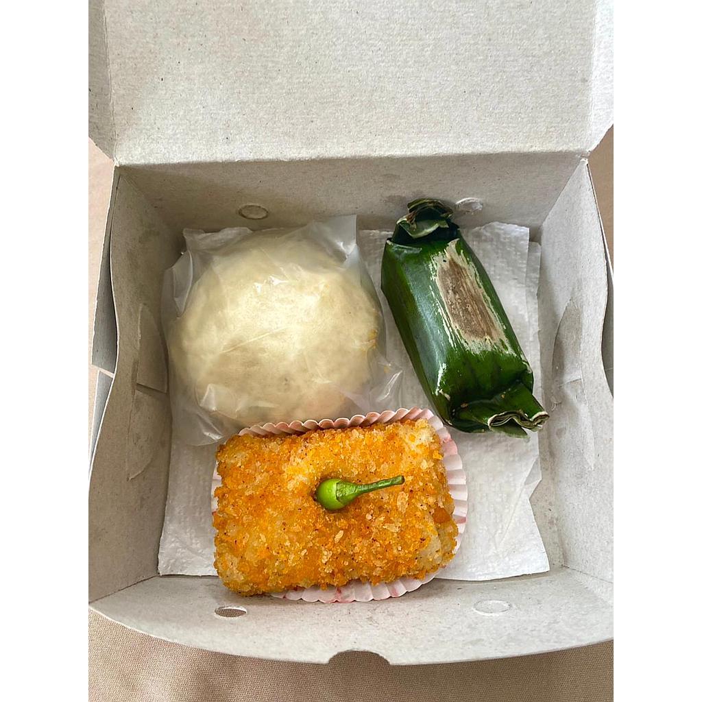 Snack Box salam koja catering