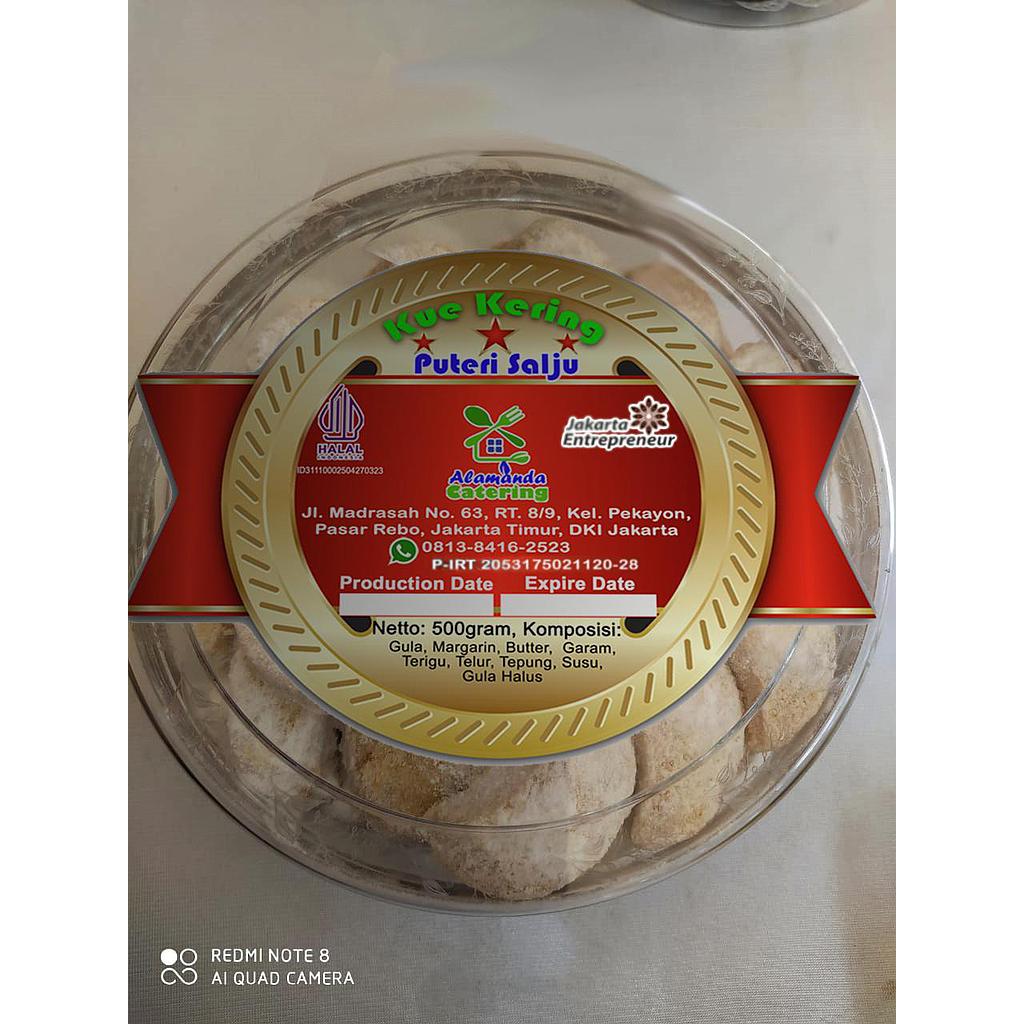Puteri Salju