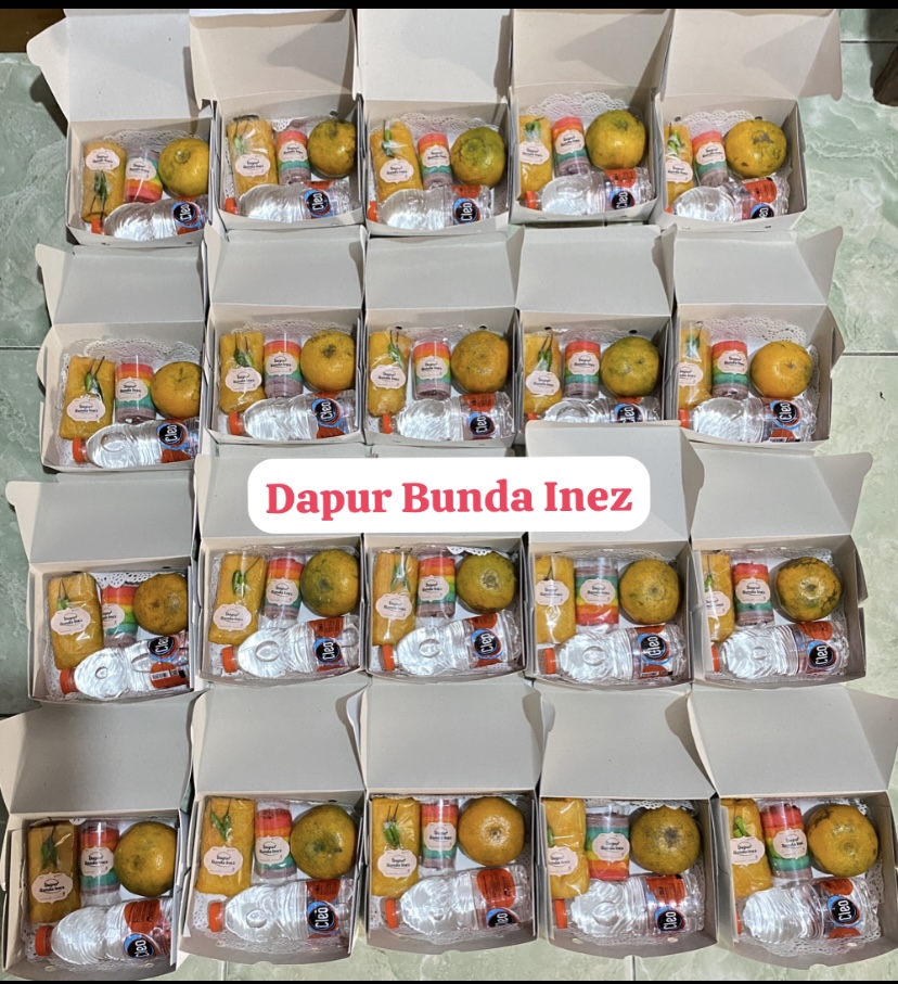 Snack box