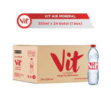 Air Mineral Kemasan 330 ml
