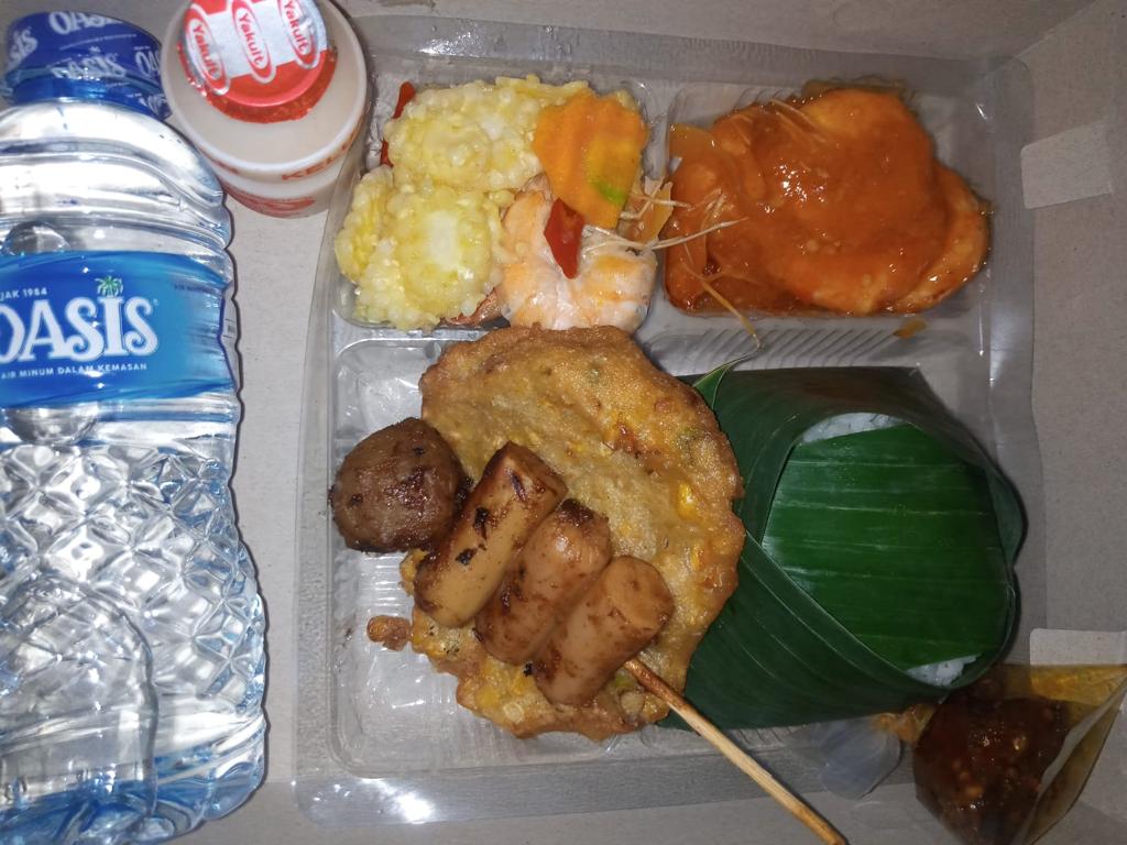 Paket Istimewa PRINXA CATERING