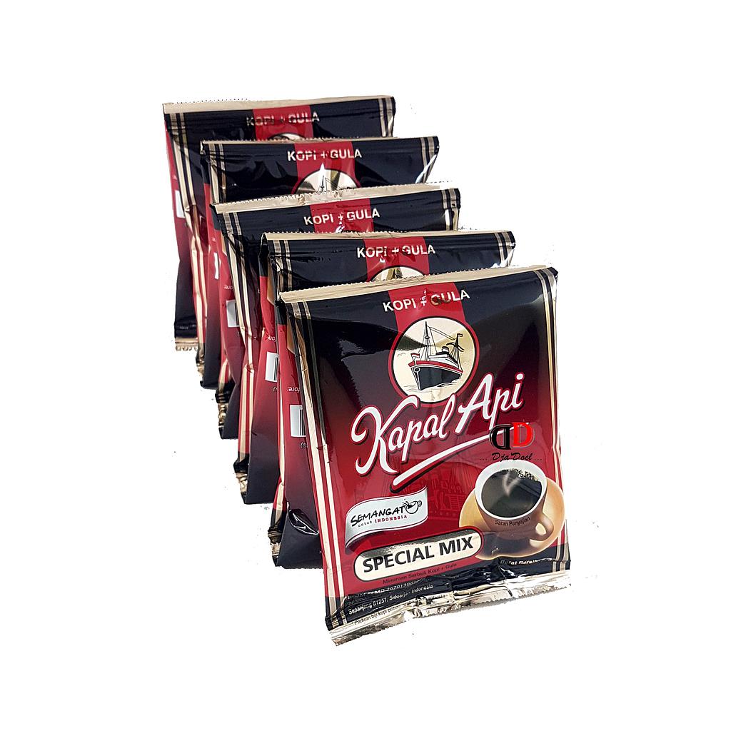 Kopi Kapal Api Sachet