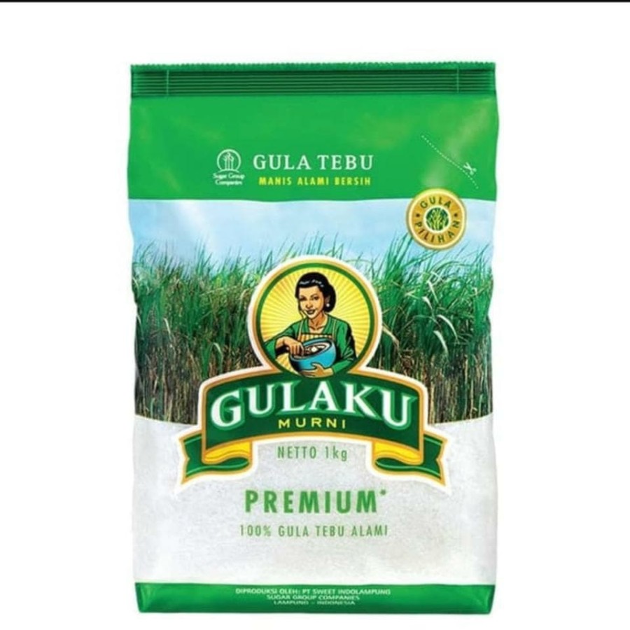 Gula GULAKU 1kg