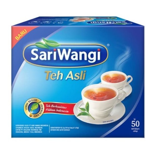 Teh Sari Wangi