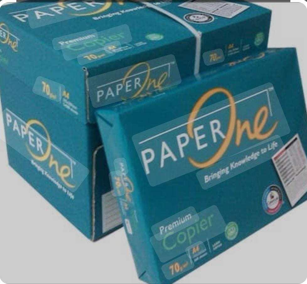 Kertas paper one A4 70 gr