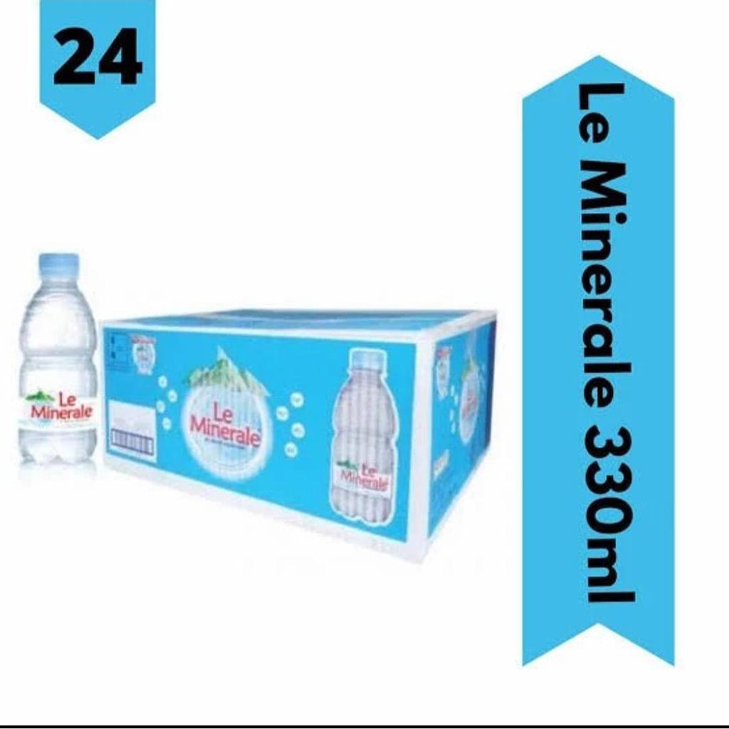 Leminerale 330 Ml