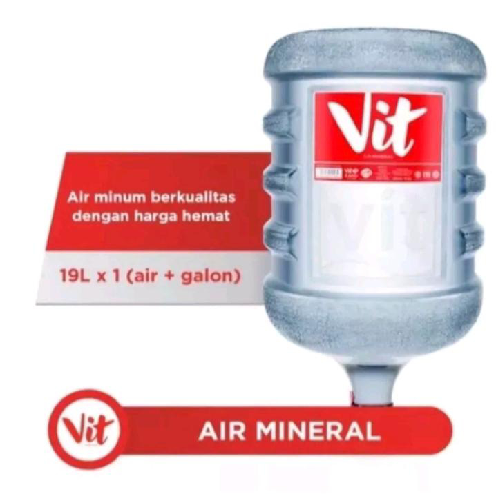 Vit Galon 19 Ltr