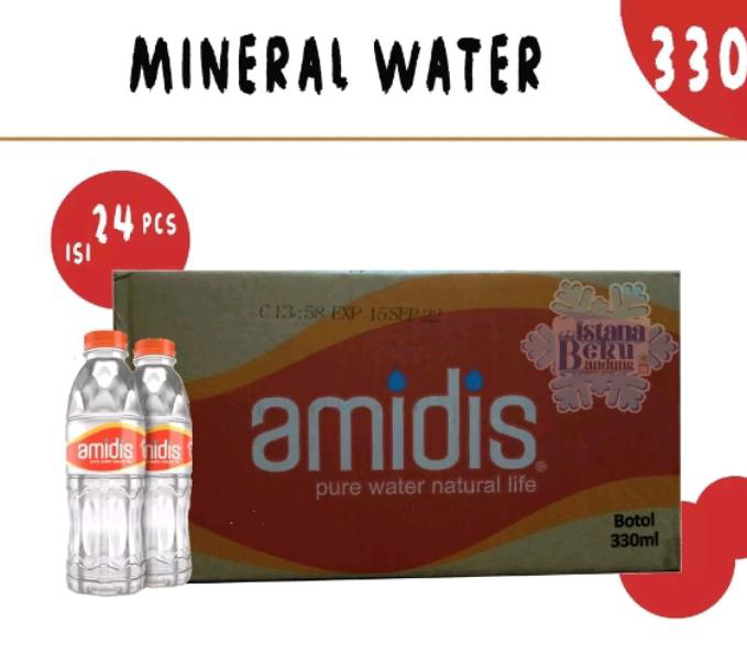 Amidis 330 Ml
