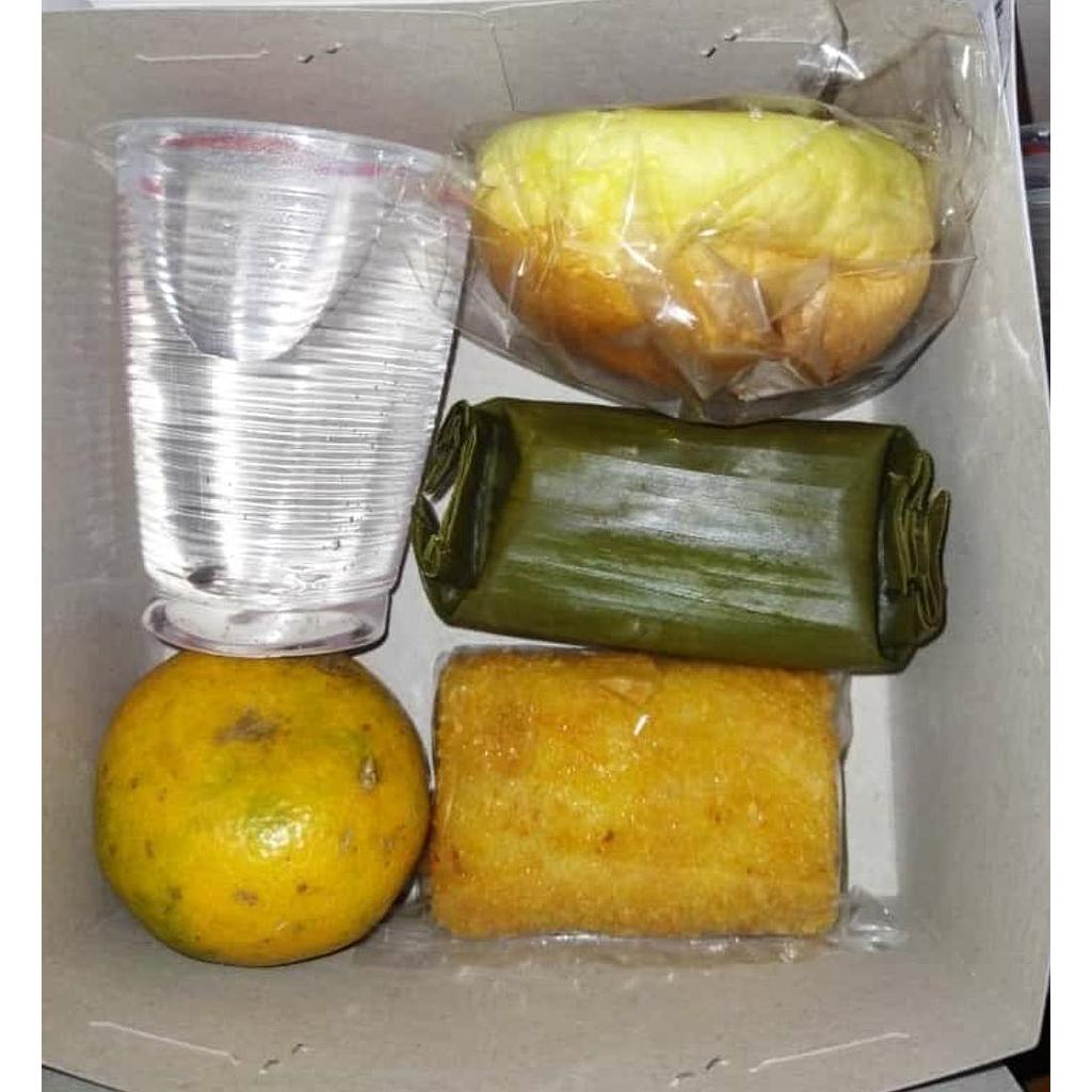 Snack Box Legendaris B