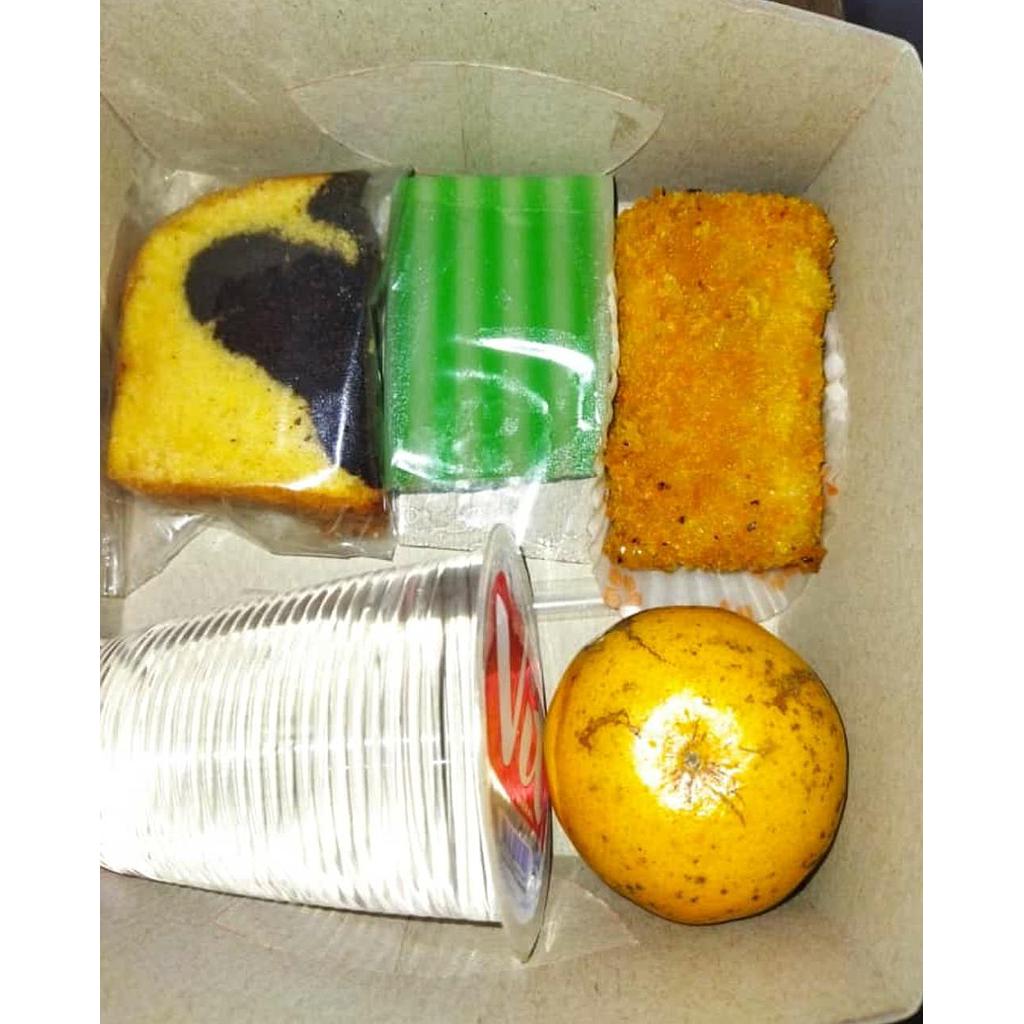 Snack Box Legendaris C