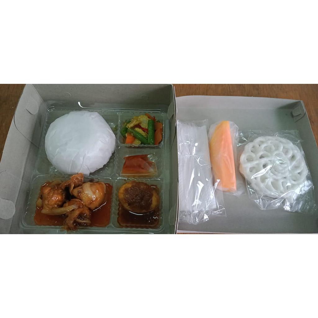 PAKET : KAKANDO