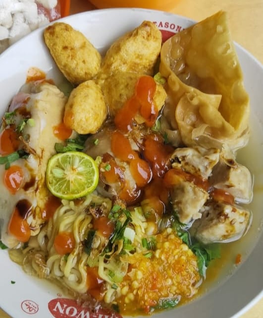 Bakso Bakwan