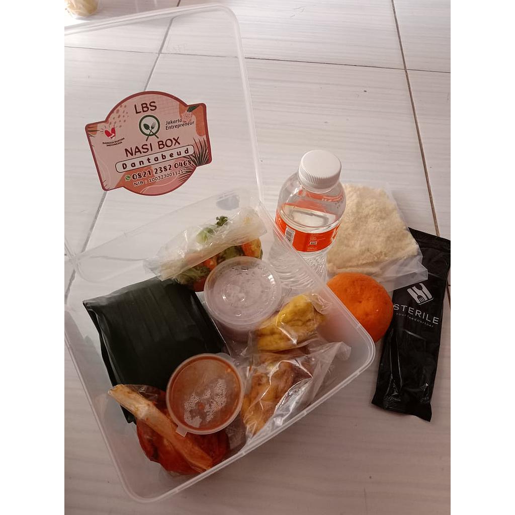 NASI BOX DANTABEUD