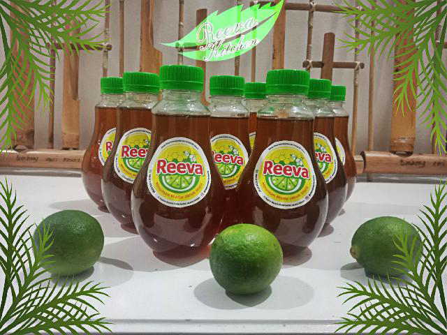 MAPIS ( Minuman Madu Jeruk Nipis ) 