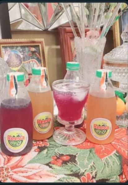 MINUMAN KEMBANG TELANG 