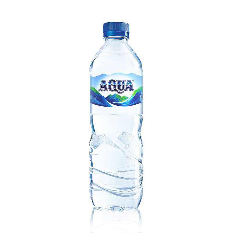 Air mineral 600ml