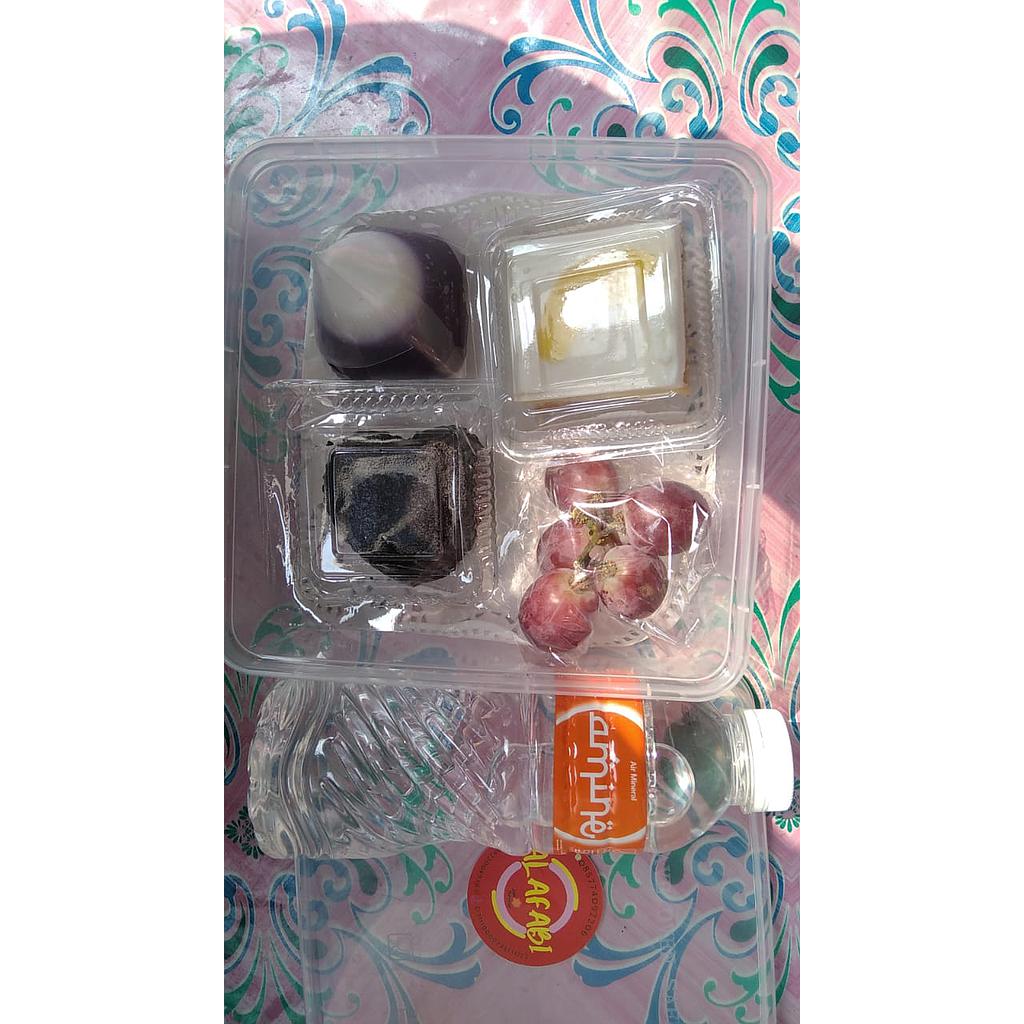 SNACK BOX 1