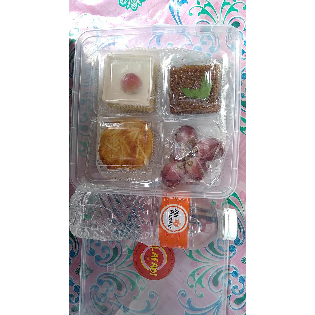SNACK BOX 2