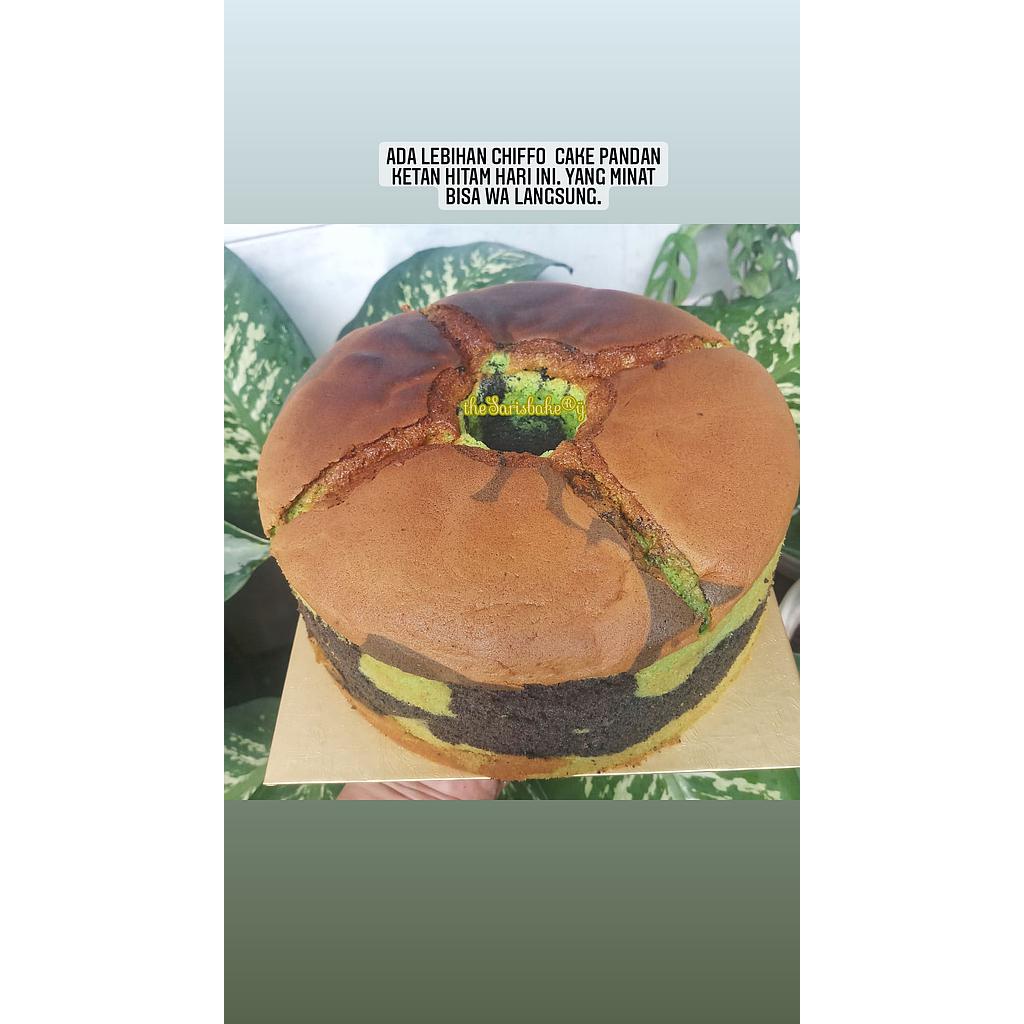 Aneka Kue Chiffon