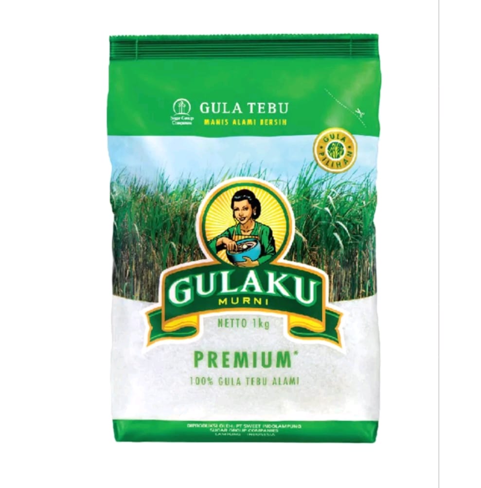 Gula Putih