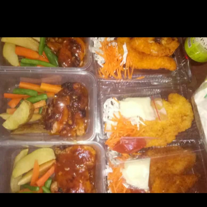 nasi box A Dapur Ara