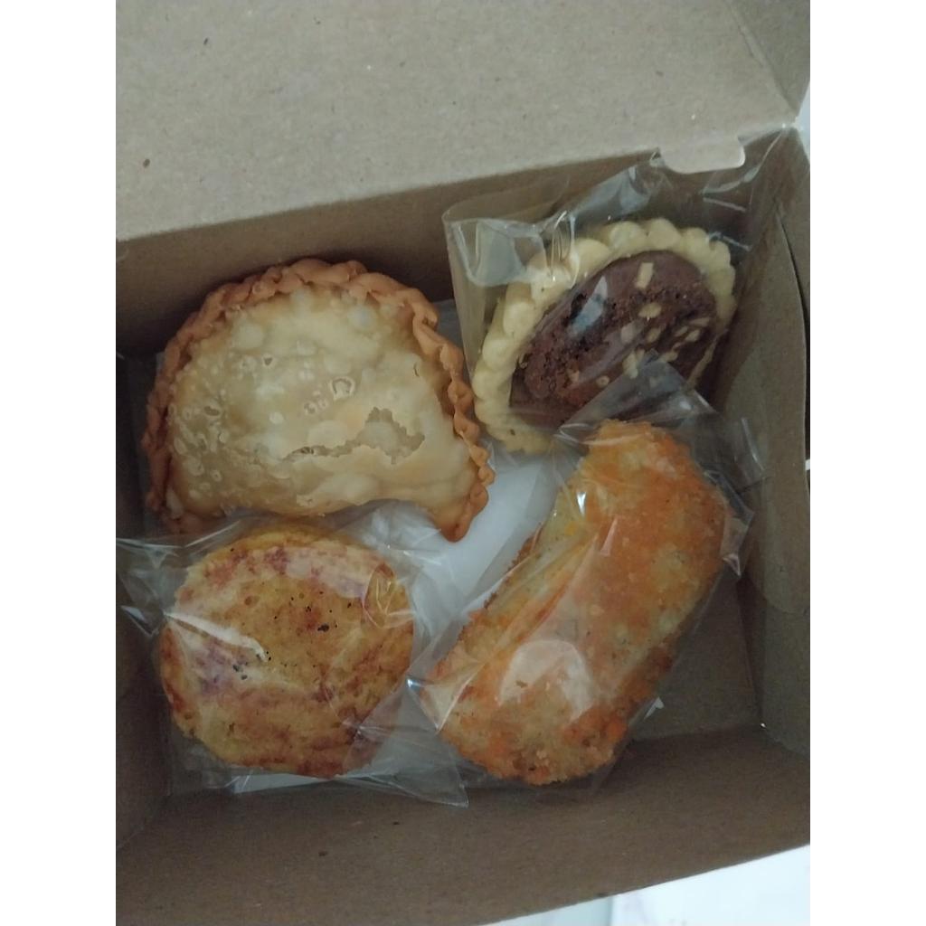 Snack Box Dzalia Food