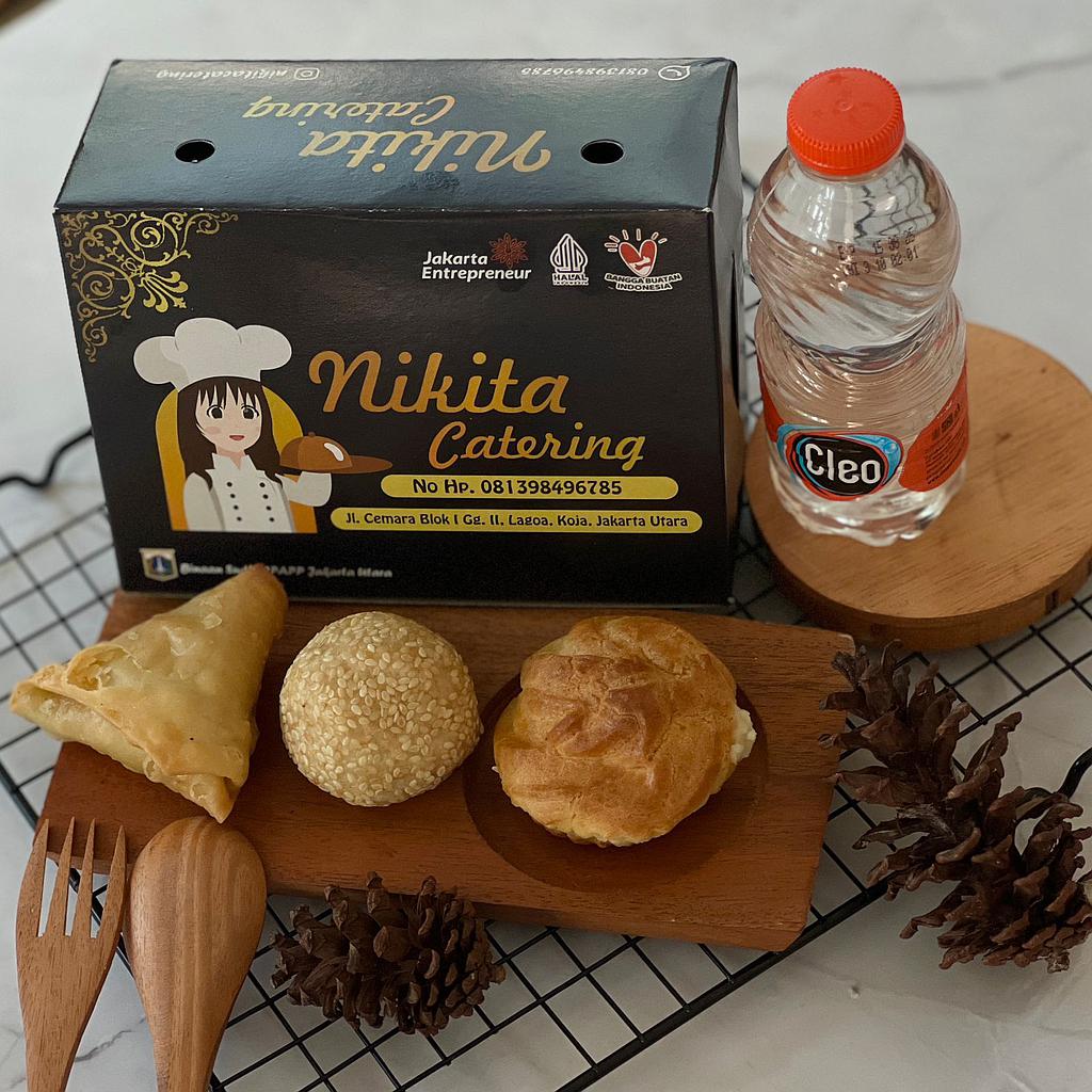 PAKET SNACK BOX (Snack B)