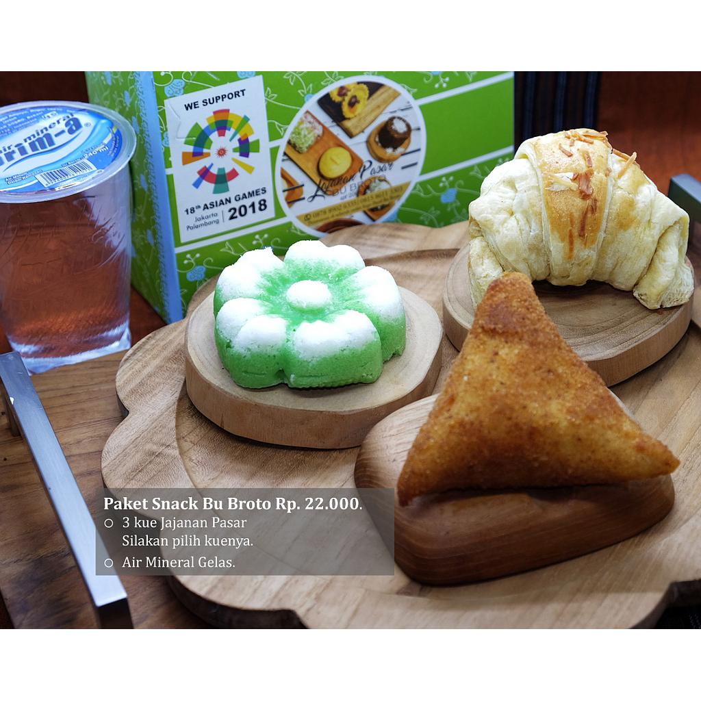 Snack Bu Broto 23.000