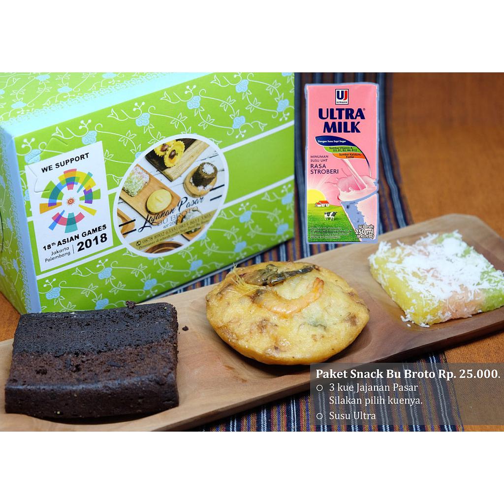 Snack Bu Broto 25.000
