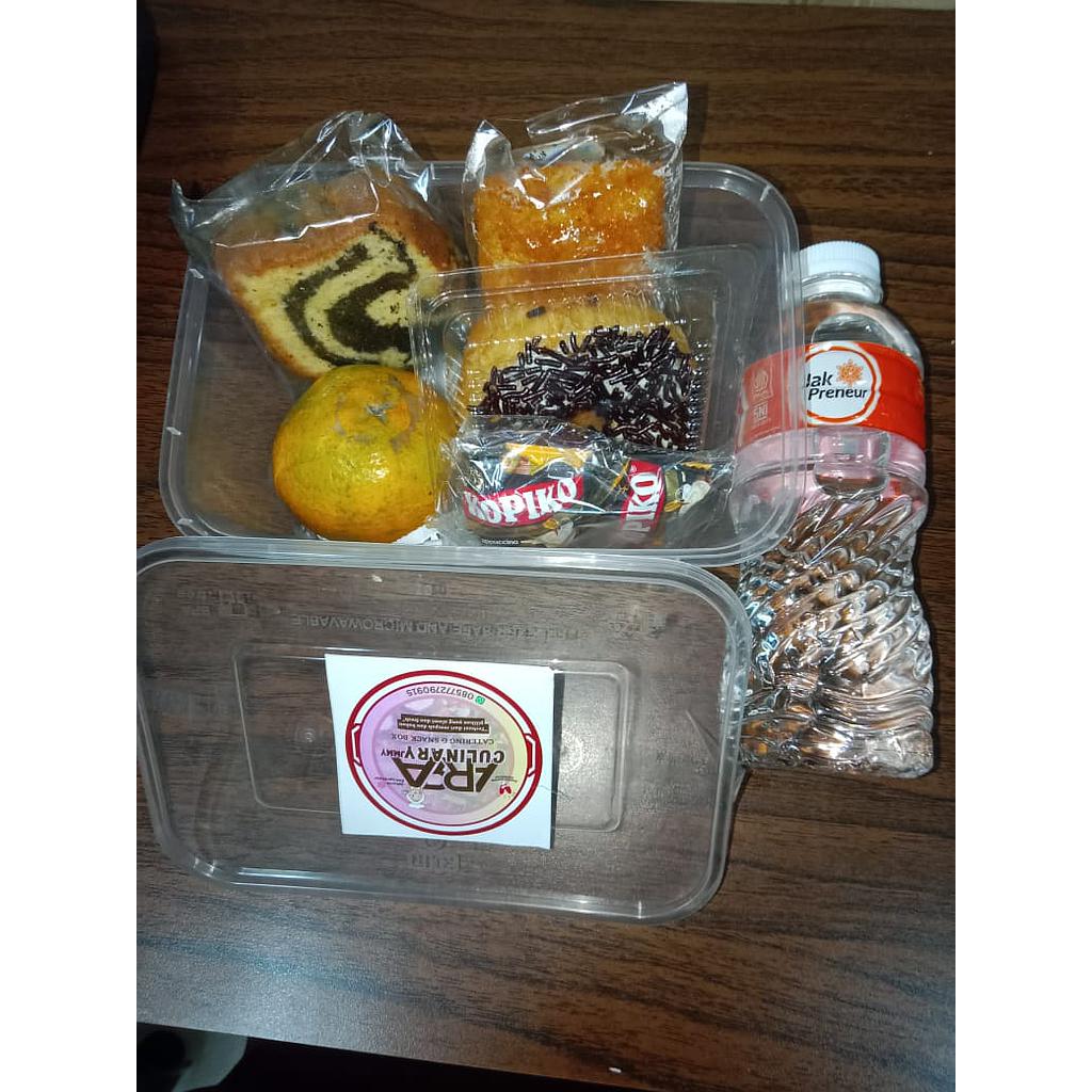 SNACK BOX ARRA