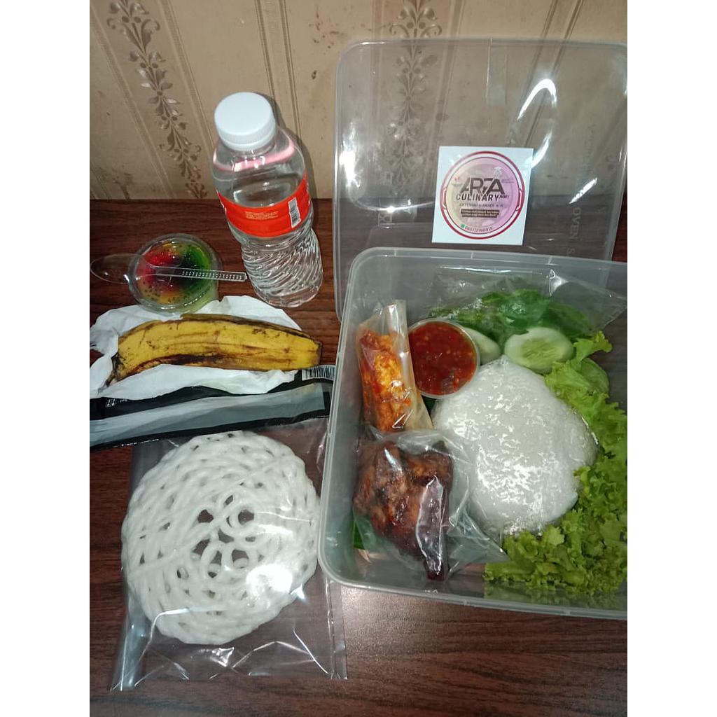 NASI BOX ARRA