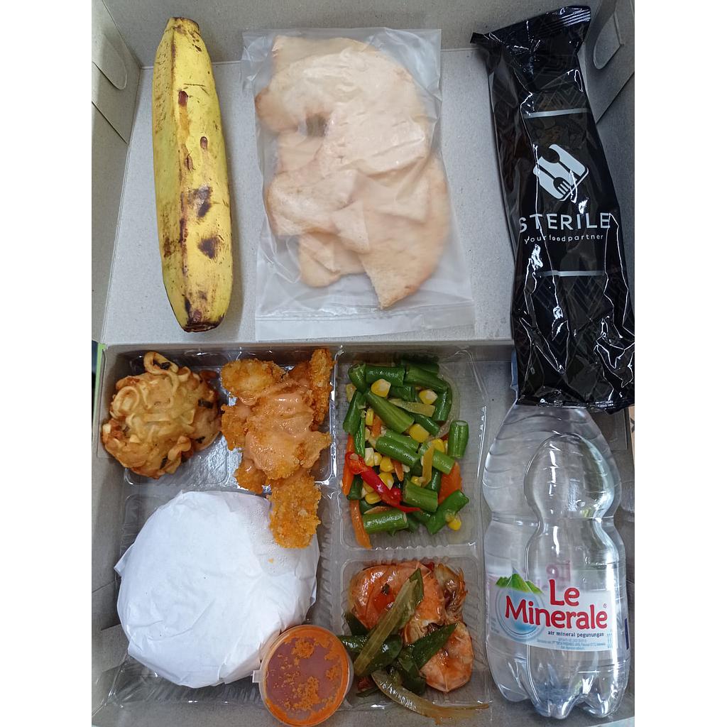 ANEKA NASI BOX
