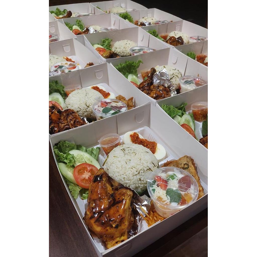 Nasi Boks 48.000