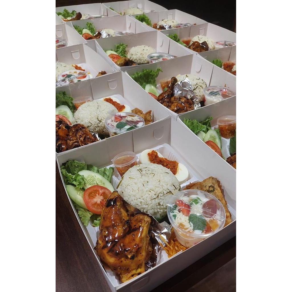 Nasi Boks 48