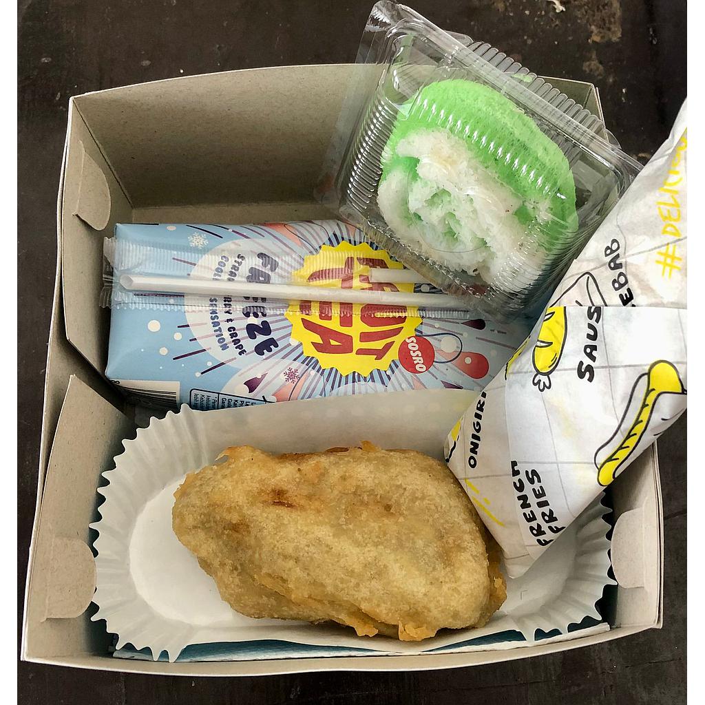Snack Box