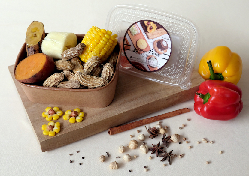 Snack Rebusan Bu Broto