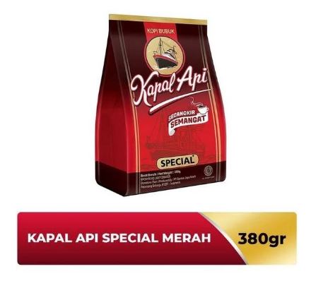 KOPI KEMASAN