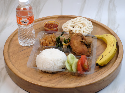 Nasi Box Anuradha Catering