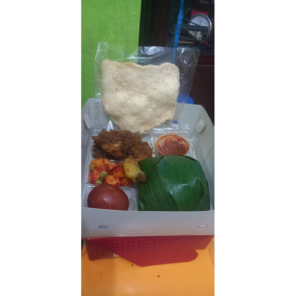 paket b (ghozin food)