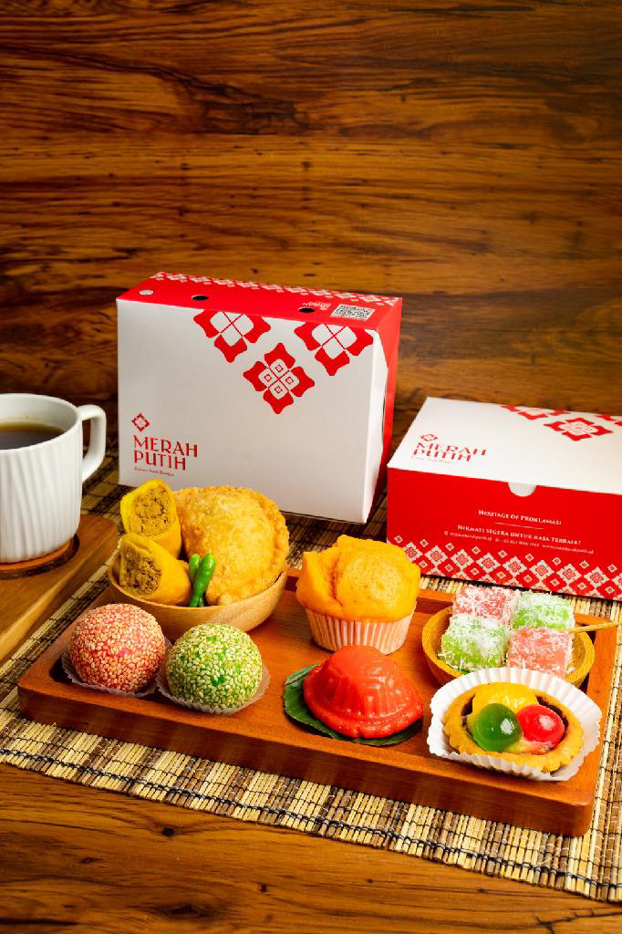 Snack Merah Putih
