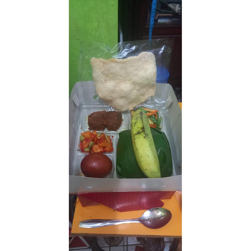 Paket D (Ghozin Food)
