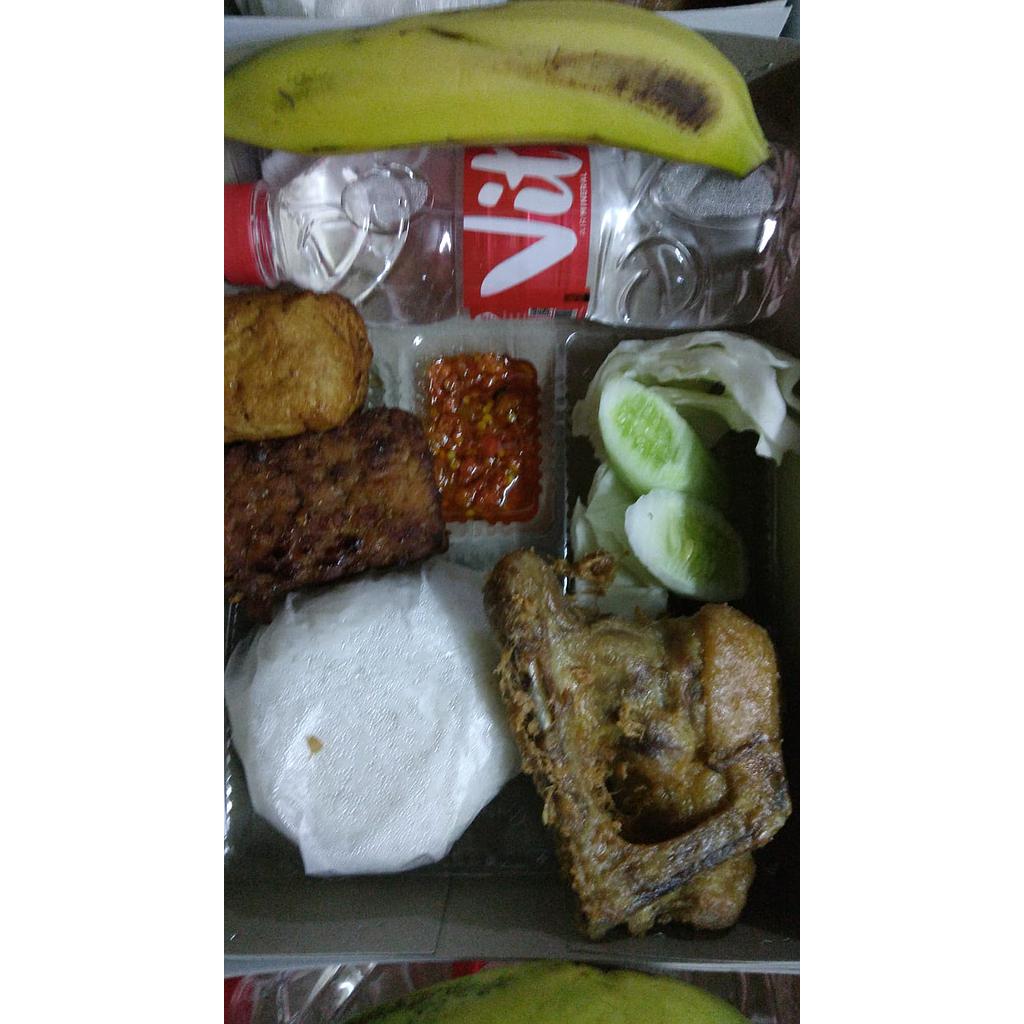 Nasi Bebek