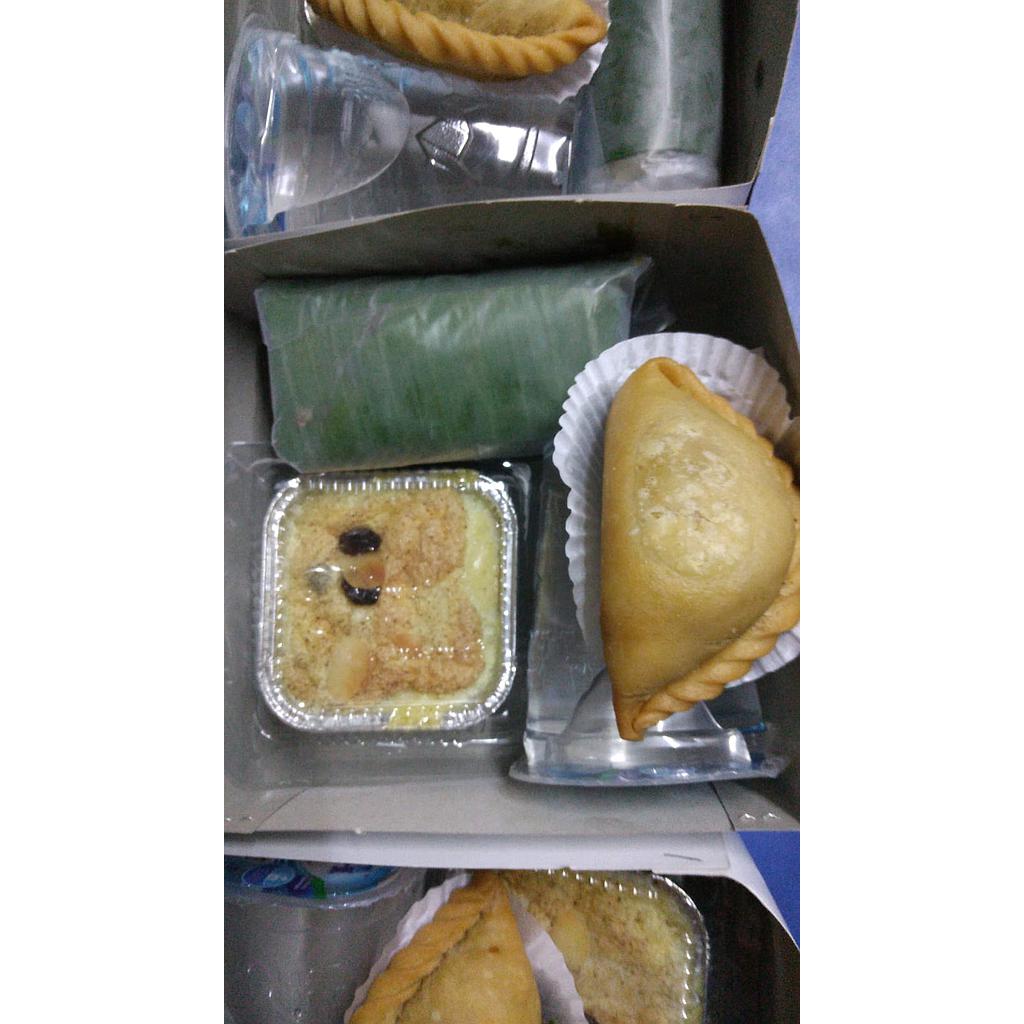 Snack Klapertart
