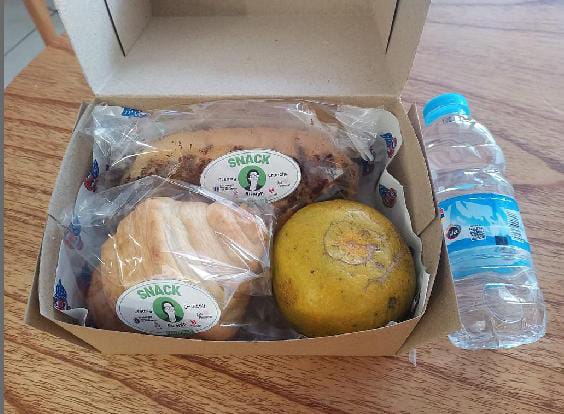 Paket Snackbox 1Bu Nah