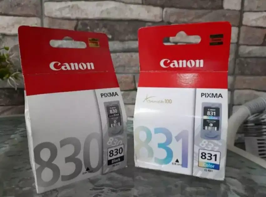 Tinta Printer Canon Pixma