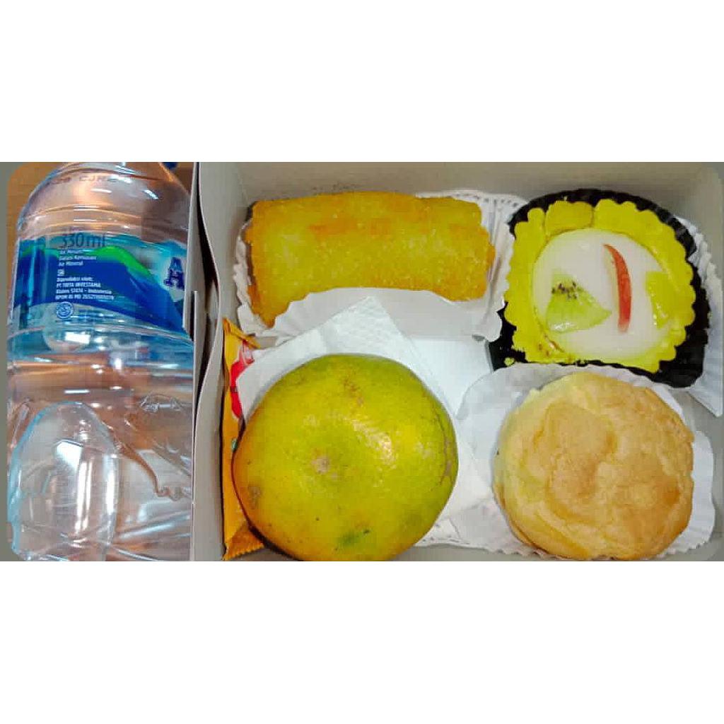 Snack Box ciko