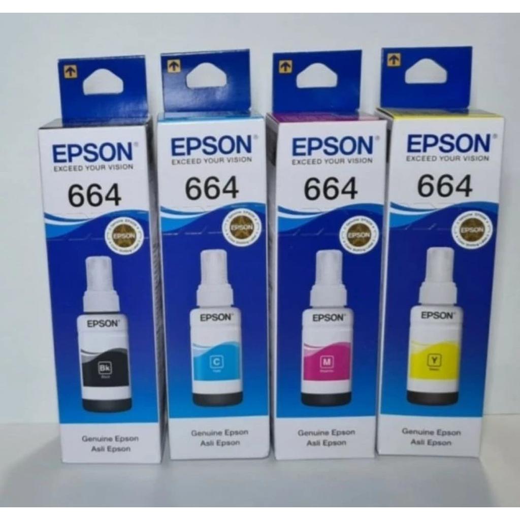 Tinta Printer Epson 664