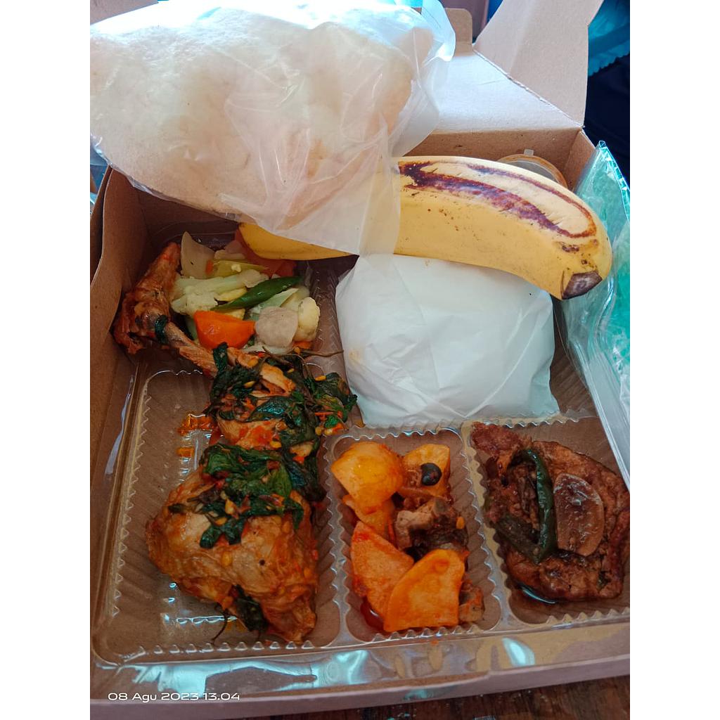 Nasi Box